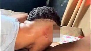 Redhead Latina With Big Ass Does Everything Her Best Friend's Boyfriend Asks