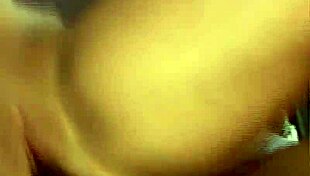 Wow, Fucking Sexy Mom in High Heels Drives Me Wild! That Big Cock Pounding Her Pussy is Insane!