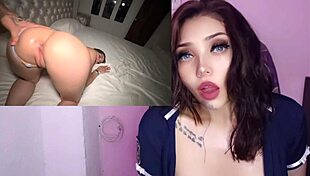 Filming with the cameraman leads to an unexpected moment