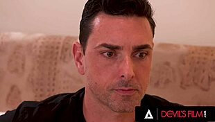 i'm in this steamy threesome with lily lane and kylie rocket, gaggin' and lickin' roughly in public