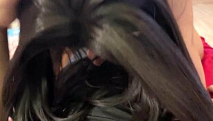 madrastra, why's my cock in your mouth again? scared we'll get caught 😱