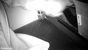 Intriguing gloryhole encounter with crossdressing transei and thick-dicked friend