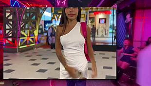 Johntronx slams and fills a curvy Thai slut with big tits from Pattaya