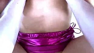 petite latina gets creampie after school 😍