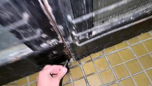 Intense fuck with blonde teen neighbor