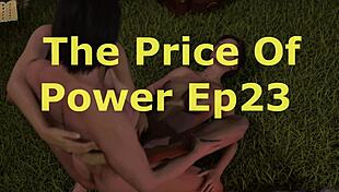 the price of power chapter twenty three
