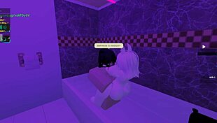 Mi conejita, rebota enorme culo en mi verga.