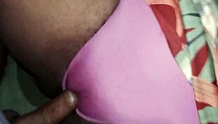 Stepfather Masturbates And Fucks Hairy Pussy