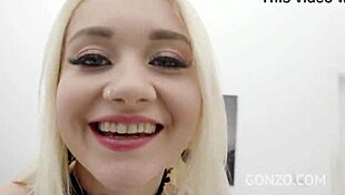 marilyn sugar's hot interracial anal with big black cock