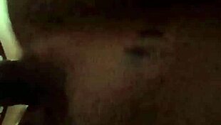 She gives amazing slow-mo backshots to that fat black cock