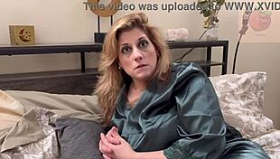 Keeping Stepmom Satisfied