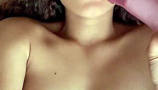 i test tight pussy with big dildo toy