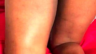 Horny Young 18+ Teasing Tight Pussy In Dress!