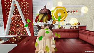 I Visit My Friend In Winter