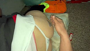 I crave every drop of cum from his huge cock in my mouth