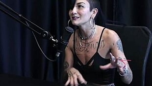 Caroleta Roots Hardcore BDSM Toys Orgasm Pov