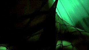 hey, this slutty stripper does deepthroat with drool in pov, then doggy and facial