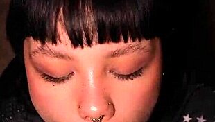 Stepsister and stepbrother realize they're in a porn movie!