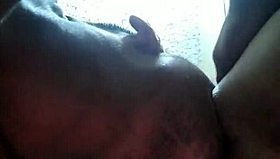 Cheating Wife Gets Ass Rimmed And Pussy Licked Before Big Black Cock Creampies Her In Domination Sex.