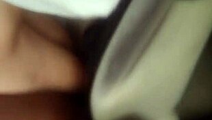Car sex with a sexy stripper, what a joy!