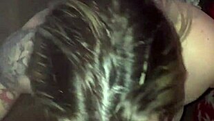 Blonde Slut Bent Over In Doggystyle Squirt