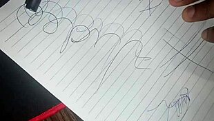 Close-up verification video showing details clearly