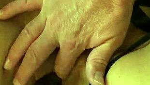 Big Black Cock Stretches My Wife Marina Beaulieu in Wild Action