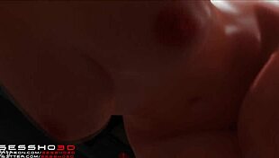 Fortnite Bigass Gets Anal BBC Assfucking With Cumshot