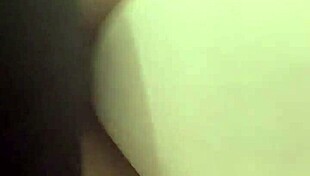 angel, with her long hair and fat body, gets rough fucked and broken by her master with dirty talk and big black cock