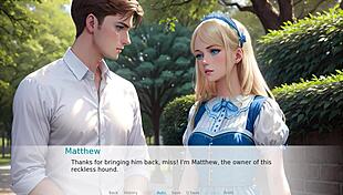 lets play dirty fantasies the good deed