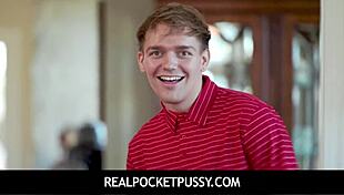 Realpocketpussy -two freeuse teen 18+s are anytime sex threes company parody - jane rogers minxx marley