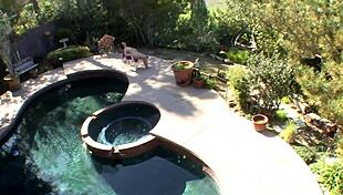 Cali Hayes Does Her Daddy