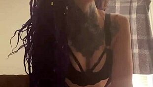 angel, with her long hair and fat body, gets rough fucked and broken by her master with dirty talk and big black cock