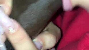 Deep Throat Queen Sucks Sloppy Redhead Blowjob