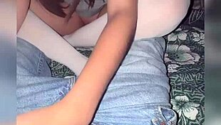 did you see the couple fucking the blonde student? her pink tits are cute