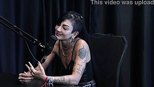 Caroleta Roots Hardcore BDSM Toys Orgasm Pov