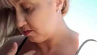 Beach Exhibitionism Fetish Exploration