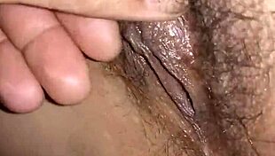 Beloved wife in voyeur scene.