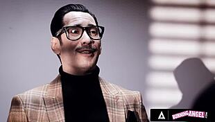 Burning Angel - Best Goth Sex Comp with Aubrey Kate Joanna Angel and Jane Wilde Full Movie