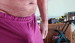 my new n2n gym shorts driving pervy boners crazy with soft material