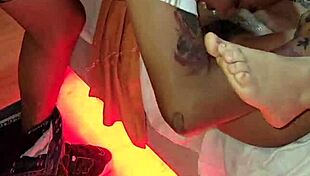 i make my sexy wife squirt with intense touch