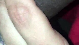 Deep Throat Queen Sucks Sloppy Redhead Blowjob