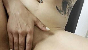Nixhades69 reaches orgasm through anal masturbation solo