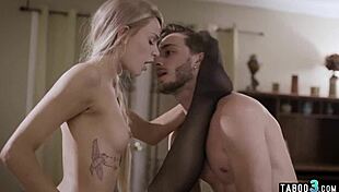 Teen asks stepmom to share boyfriend in taboo group encounter