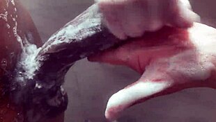 Horny College White Girl Worships Huge BBC In Wild Asian Coed Action.