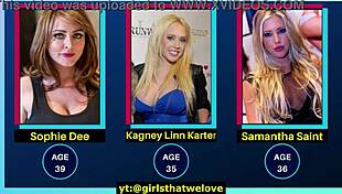 Pornstars Over 35 That Makes You Crazy