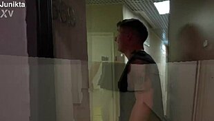 Stepsister Smokes, Gets Fucked Hard By Stepbrother In Deepthroat And Cumshot