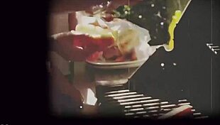 This religious step mom teaches obedience with fingering in the bedroom