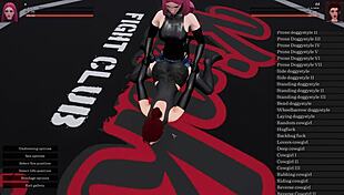 dominant lesbian mistress controls her submissive partner intensely