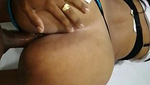 huge exquisite latina ass gets fucked in honolulu